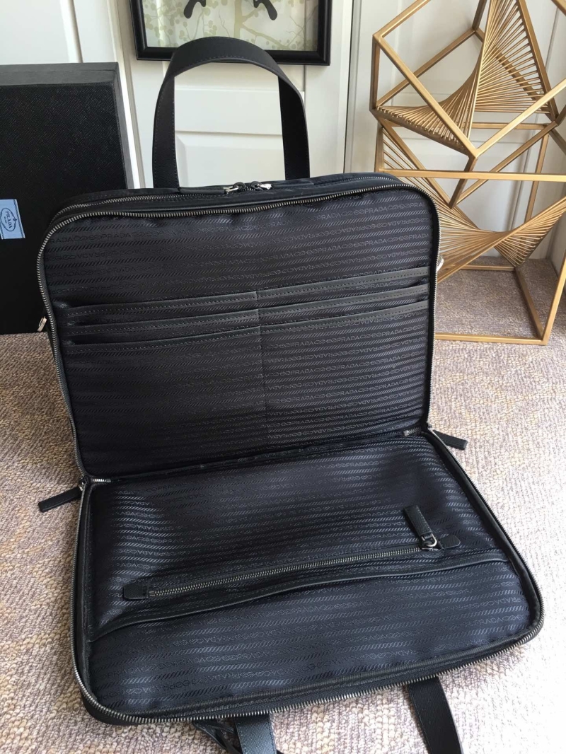 mens Pra*a briefcases